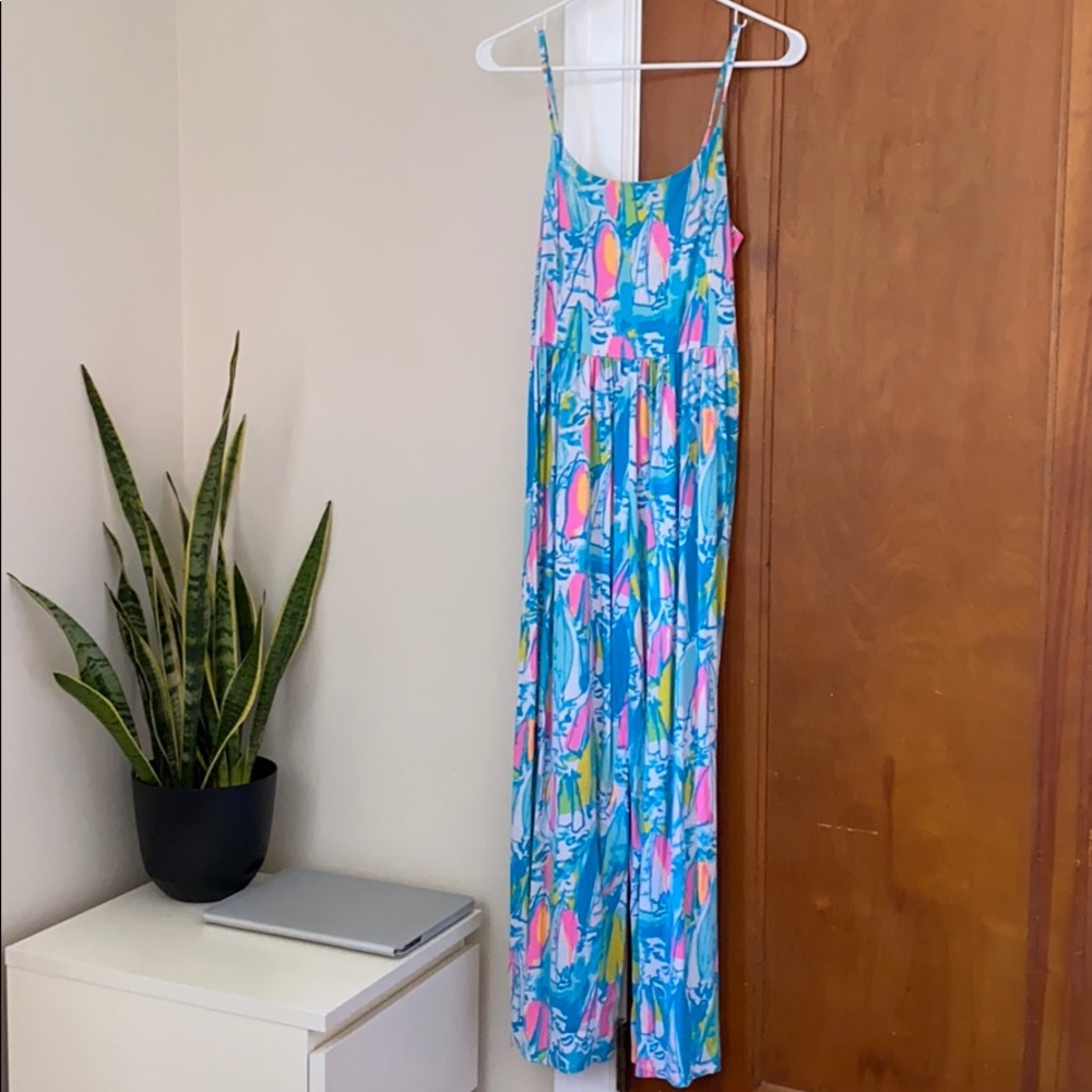 Lilly Jumpsuit kids XL